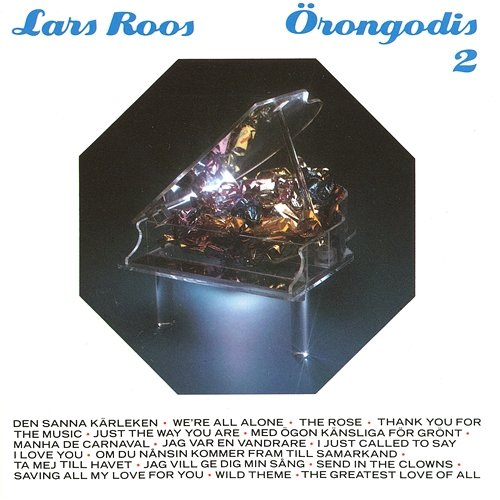 Örongodis 2 Lars Roos