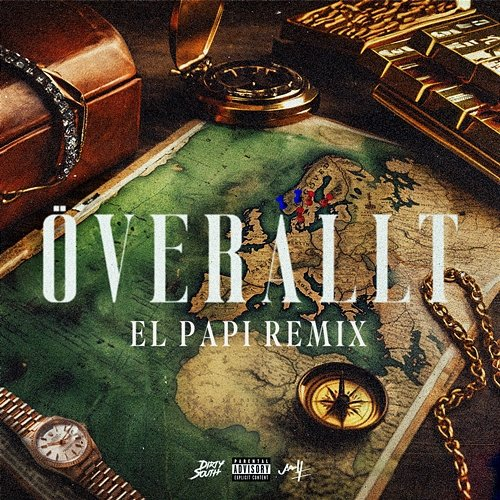 Överallt Dizzy, El Papi