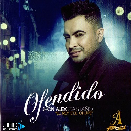 Ofendido Jhon Alex Castaño