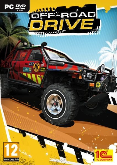 Off-Road Drive (PC) klucz STEAM 1C Company