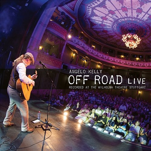 Off Road Live Angelo Kelly