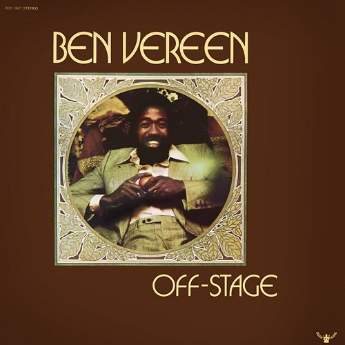 Off-Stage Ben Vereen