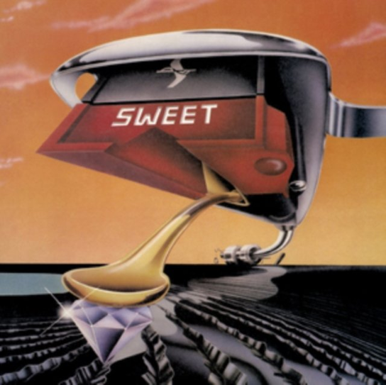 Off The Record (New Extended Version) Sweet