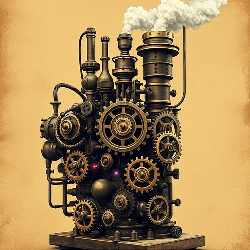 Offbeat Electro Mirage