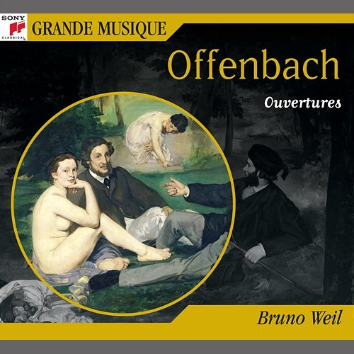 Offenbach: Ouvertures Bruno Weil, Wiener Symphoniker