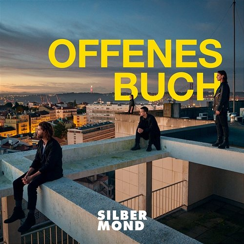 Offenes Buch Silbermond