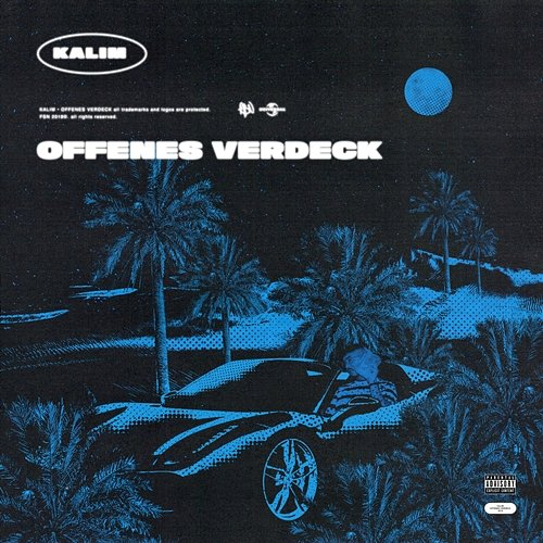 offenes verdeck KALIM