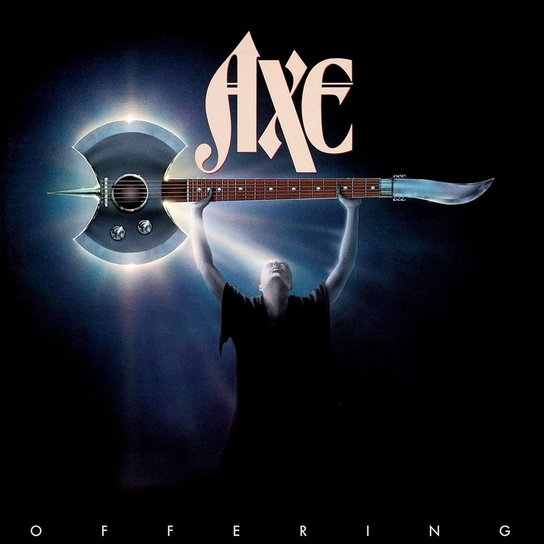 Offering Axe