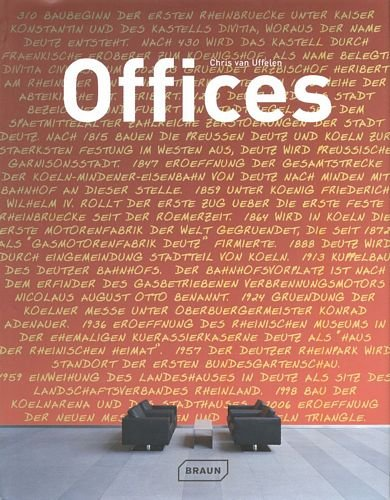 Offices van Uffelen Chris