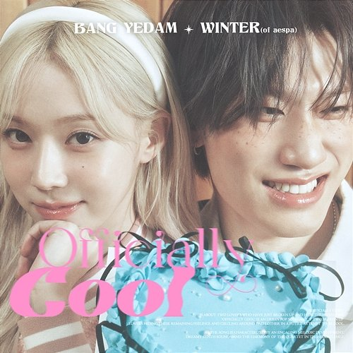 Officially Cool BANG YEDAM, Winter