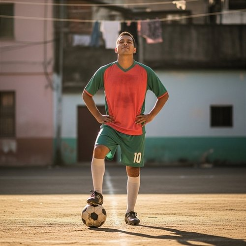 Offside Trap Latin EDM Goal Vibes