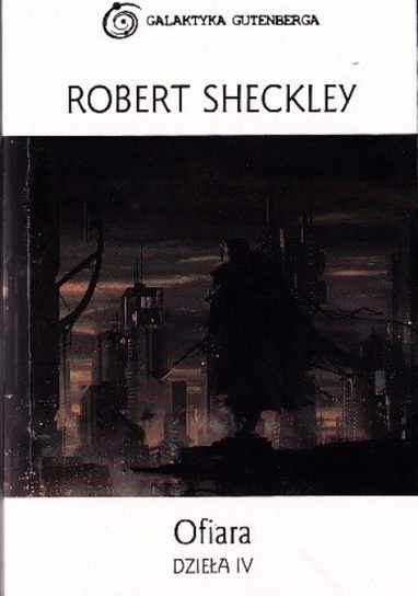 Ofiara Sheckley Robert