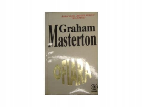 Ofiara Masterton Graham