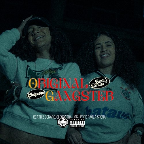 OG Beatriz Denaro, Cleópatra, Paola Spena, Xaolin Records