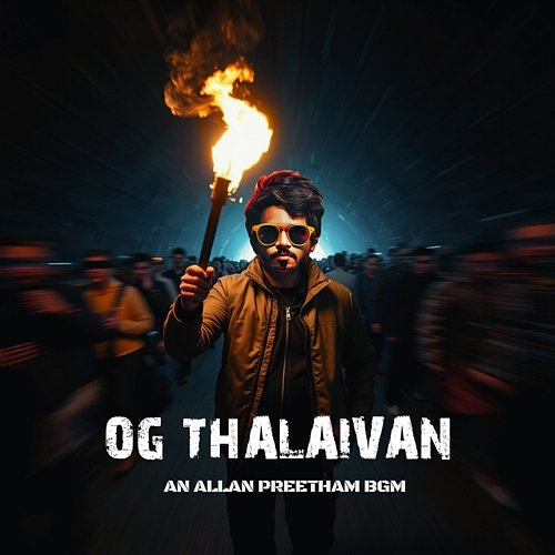 OG THALAIVAN Allan Preetham and Roshan Jamrock