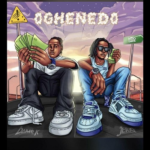 Oghenedo Damo K feat. Jeriq
