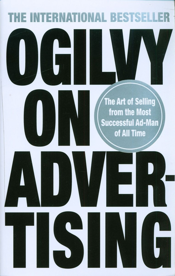 Ogilvy on Advertising Opracowanie zbiorowe
