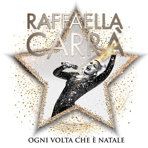 Ogni volta che è Natale Raffaella Carrà