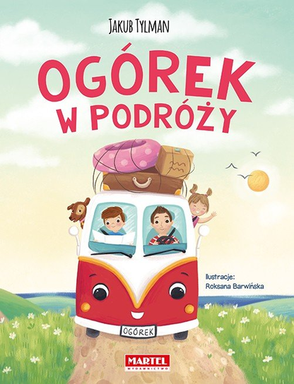 Ogórek w podróży Inna marka