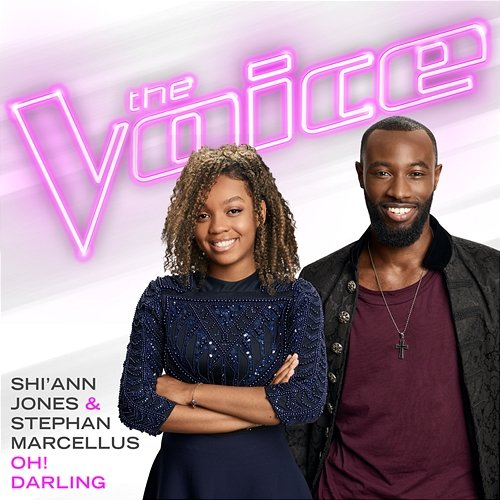 Oh! Darling Shi’Ann Jones, Stephan Marcellus