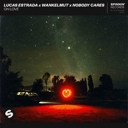 Oh Love Lucas Estrada X Wankelmut X Nobody Cares