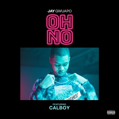 Oh No Jay Gwuapo, Calboy