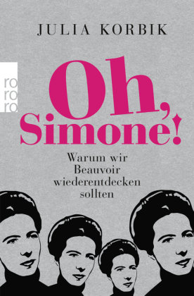 Oh, Simone! Korbik Julia