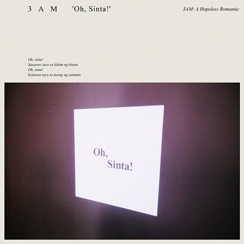Oh, Sinta! 3am