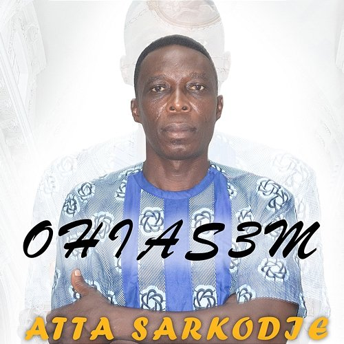Ohiasem ATTA SARKORDIE JNR