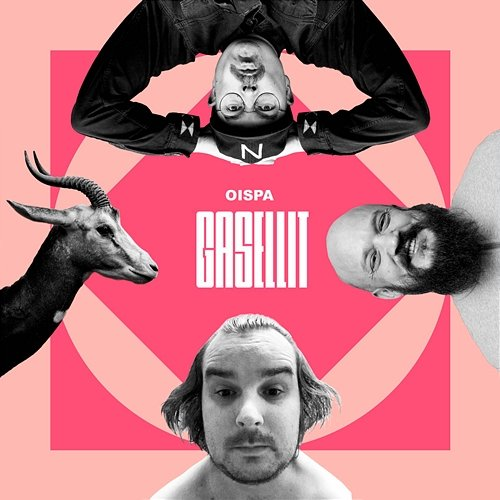 Oispa Gasellit Teflon Brothers