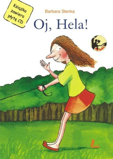 Oj, Hela! + CD Stenka Barbara