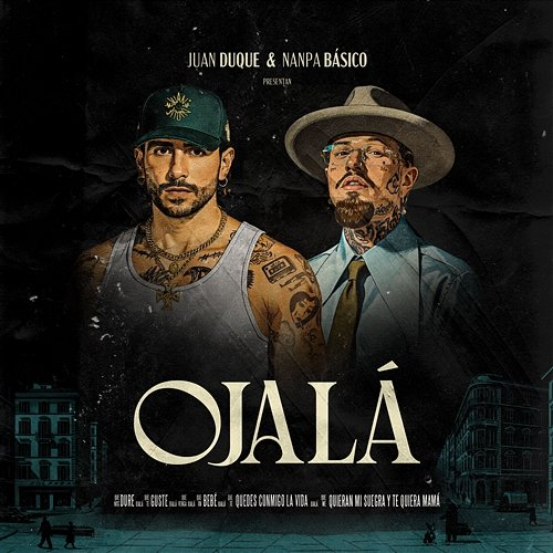 Ojalá Nanpa Básico, Juan Duque