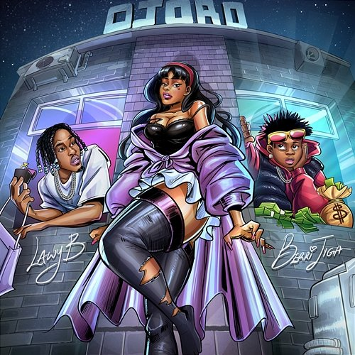 Ojoro Lawy B & Berri-Tiga