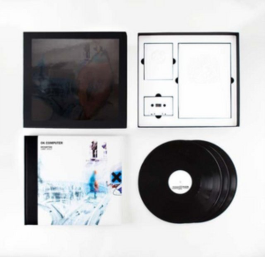 OK Computer Radiohead