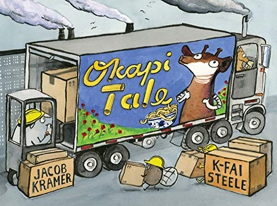 Okapi Tale Jacob Kramer