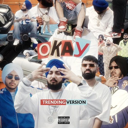 Okay - Trending Version The Kidd, Ilam, FLEXSINGH