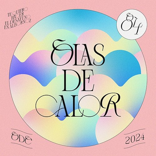 Olas de Calor 84