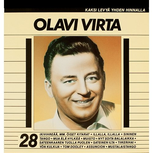 Olavi Virta Olavi Virta