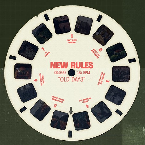Old Days New Rules