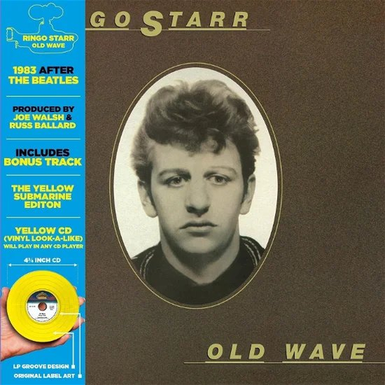 Old Wave Starr Ringo