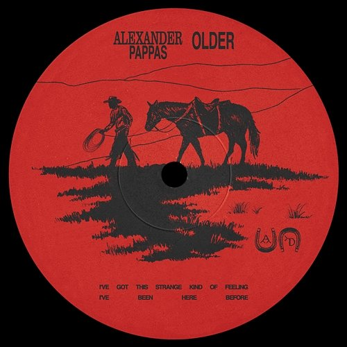 OLDER Alexander Pappas