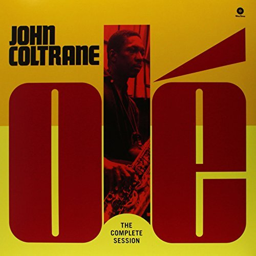 Olé Coltrane Coltrane John