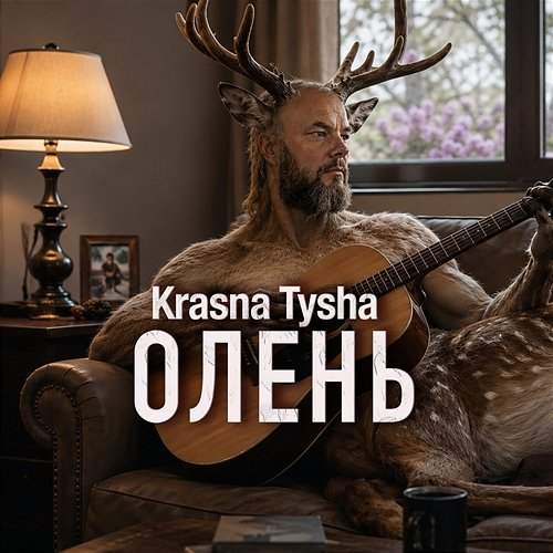 Олень Krasna Tysha