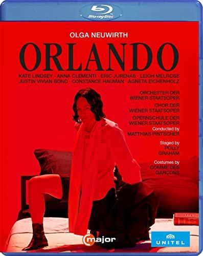 Olga Neuwirth: Orlando