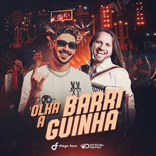 Olha a Barriguinha Diego Faco & Dorgival Dantas