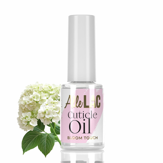 Oliwka do skórek AlleLac o zapachu Bloom Touch 7 ml AlleLac
