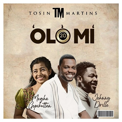 Olo Mi Megha Gopikuttan, Tosin Martins feat. Johnny Drille