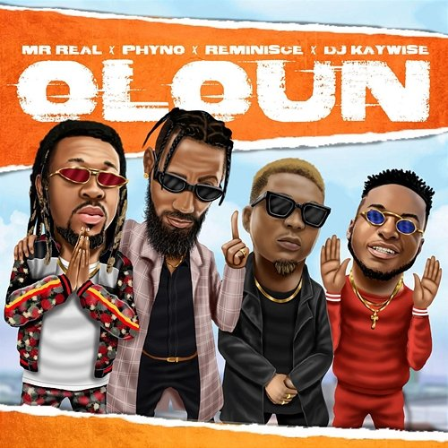 Oloun Mr. Real