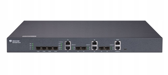 OLT BDCOM P3310D EPON 4GE Extralink