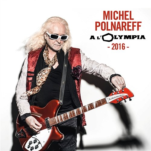 Olympia 2016 Michel Polnareff